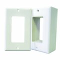 Cooper Industries White Wallplate 2151W-JP